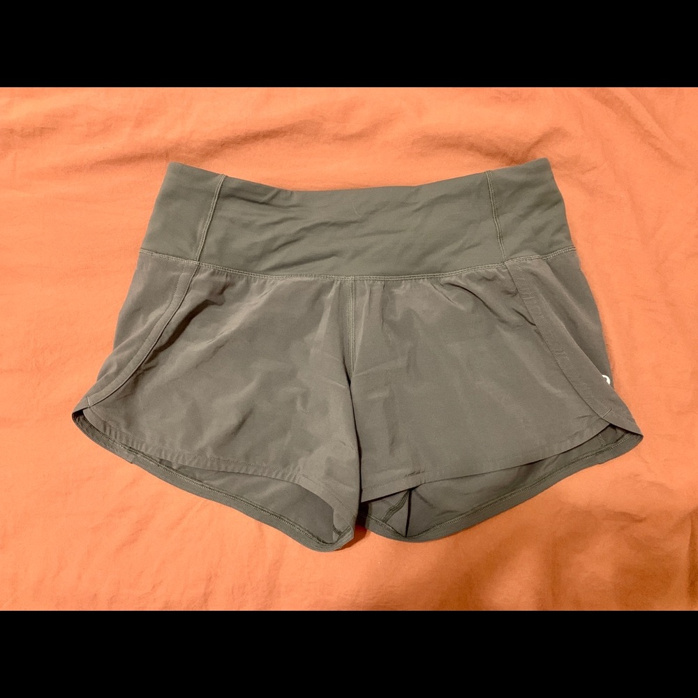 Lululemon Speed Up Short 4inch
